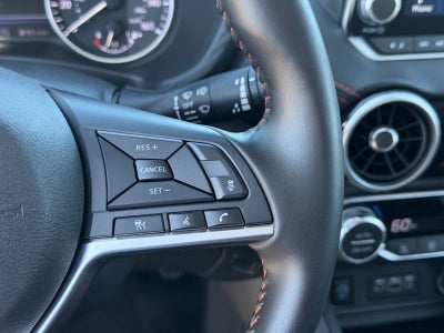Nissan Sentra SR 2025