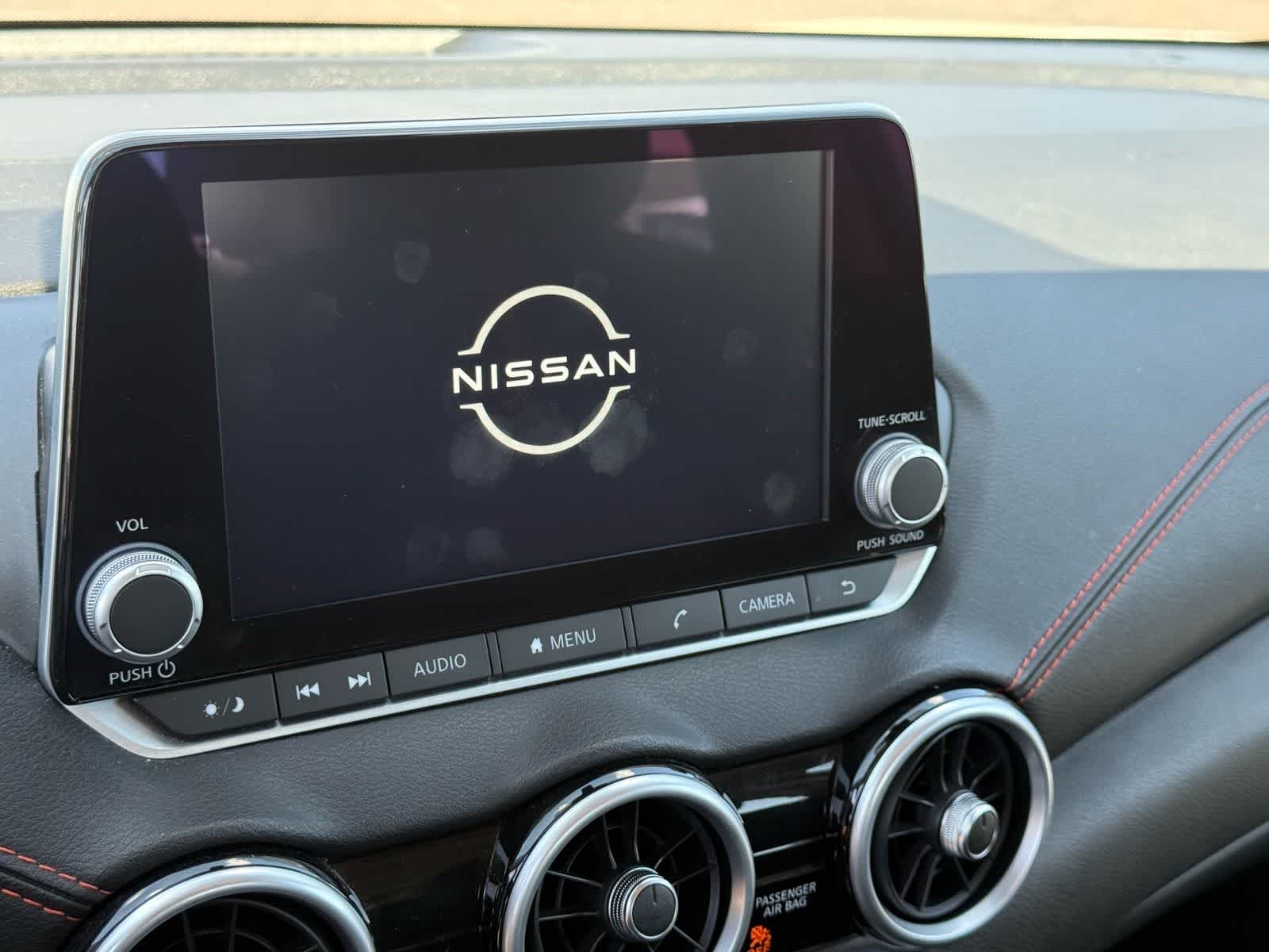 Nissan Sentra SR 2025