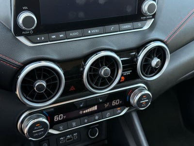 Nissan Sentra SR 2025