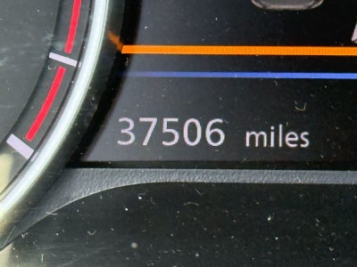 Nissan Sentra SR 2025