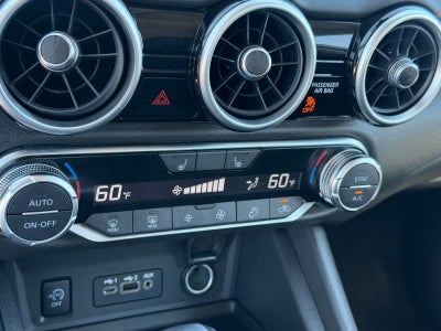 Nissan Sentra SR 2025