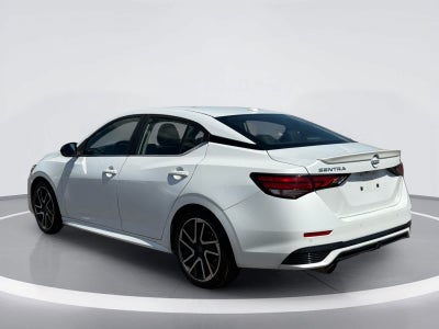 Nissan Sentra SR 2025
