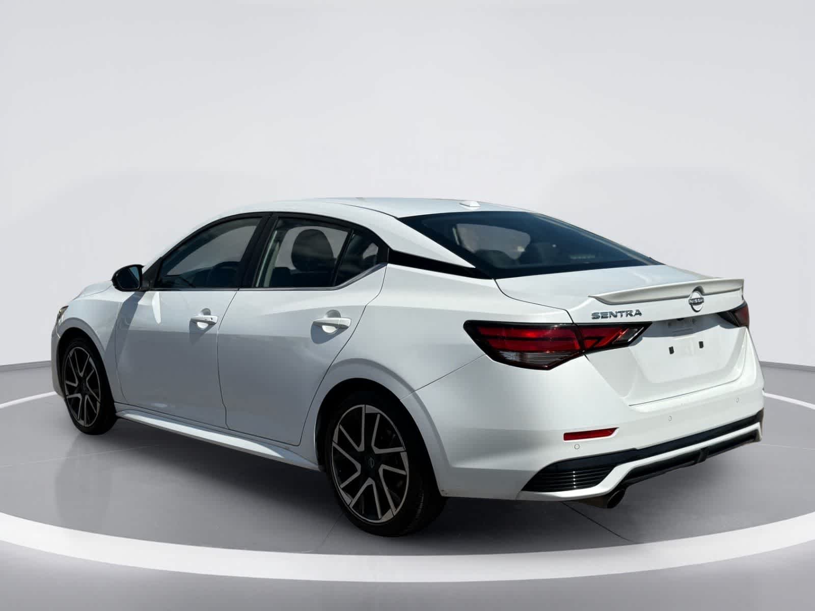 Nissan Sentra SR 2025