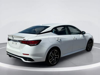Nissan Sentra SR 2025