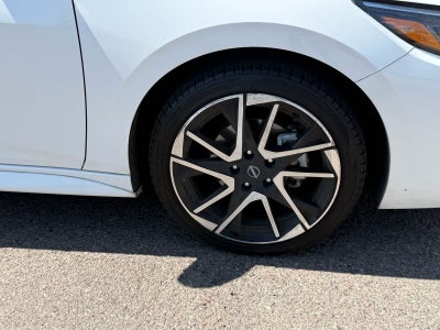 Nissan Sentra SR 2025