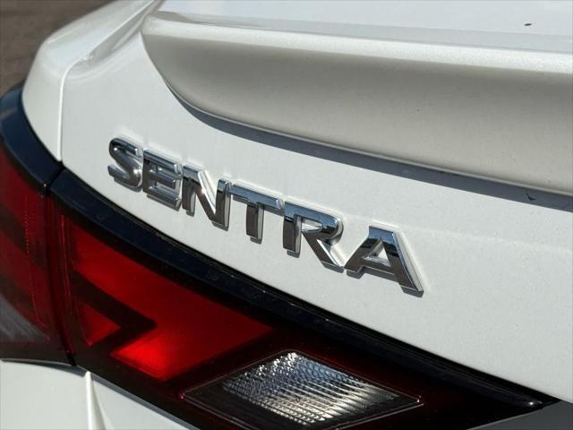 Nissan Sentra SR 2025