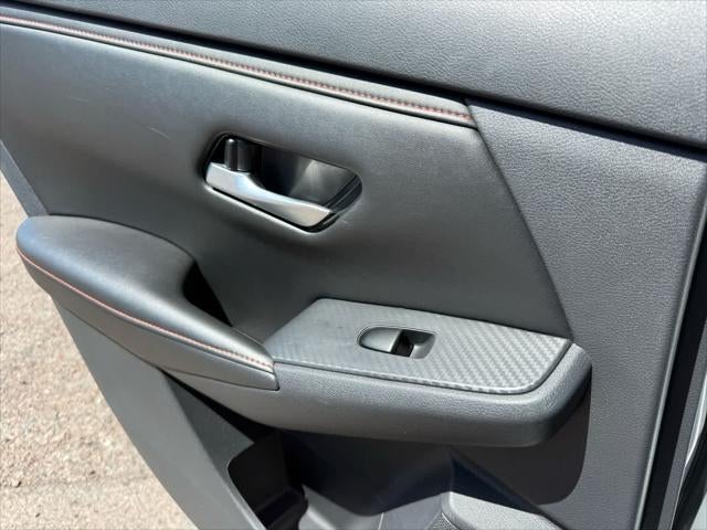 Nissan Sentra SR 2025