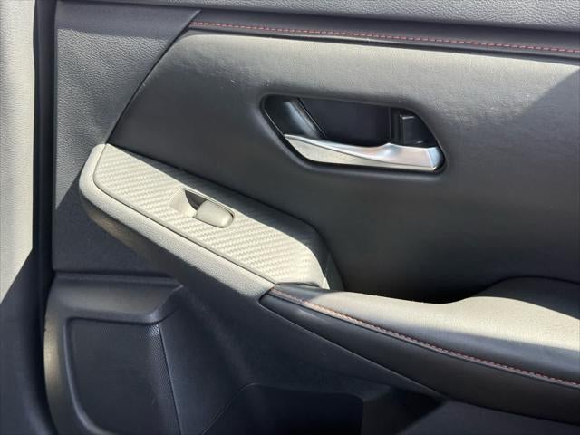 Nissan Sentra SR 2025