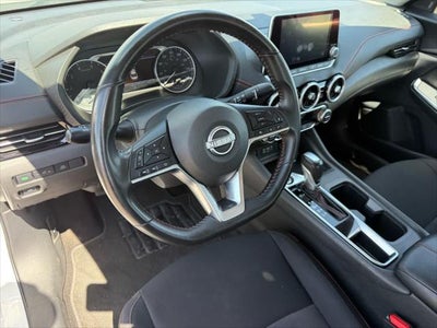 Nissan Sentra SR 2025