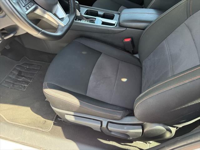 Nissan Sentra SR 2025