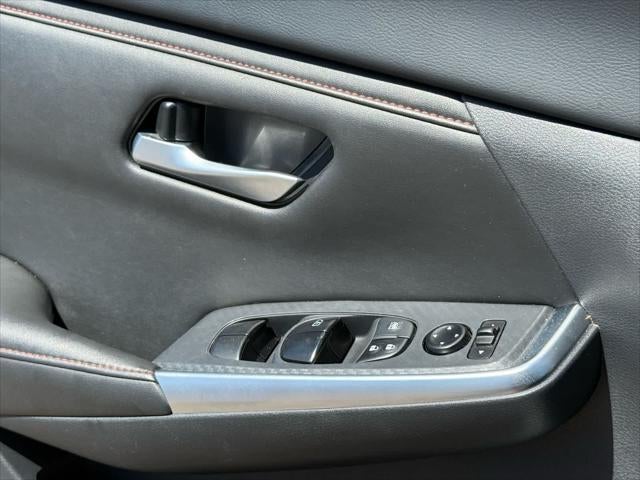 Nissan Sentra SR 2025