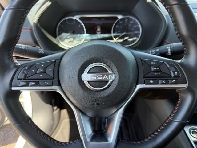 Nissan Sentra SR 2025