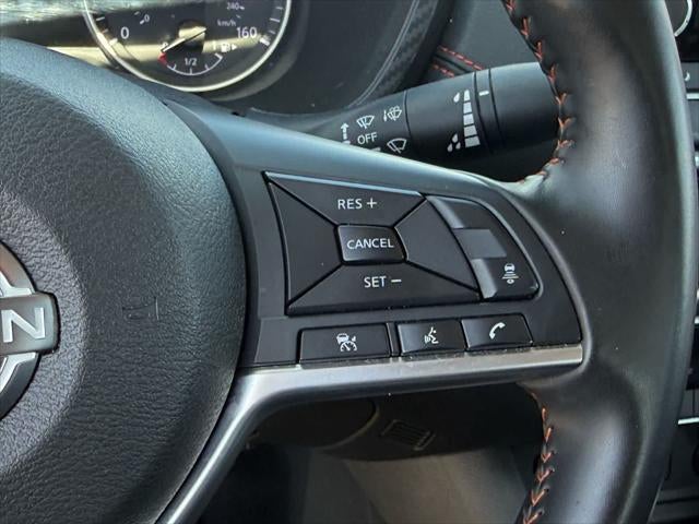 Nissan Sentra SR 2025