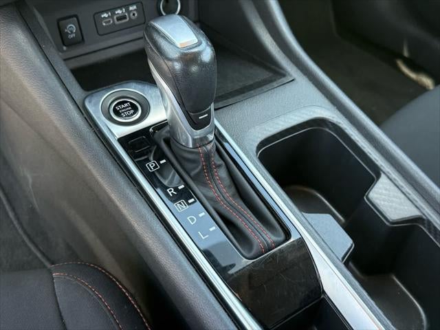 Nissan Sentra SR 2025