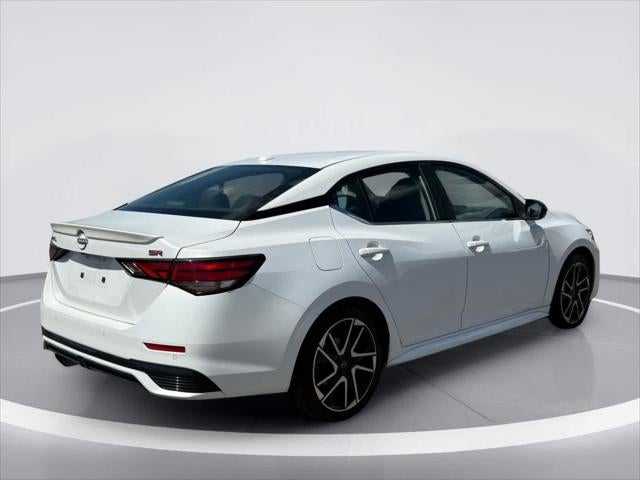 Nissan Sentra SR 2025