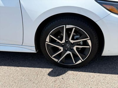 Nissan Sentra SR 2025