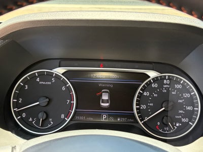 Nissan Sentra SR 2025