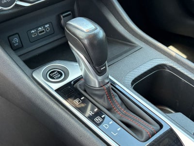 Nissan Sentra SR 2025