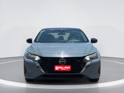 Nissan Sentra SR 2025