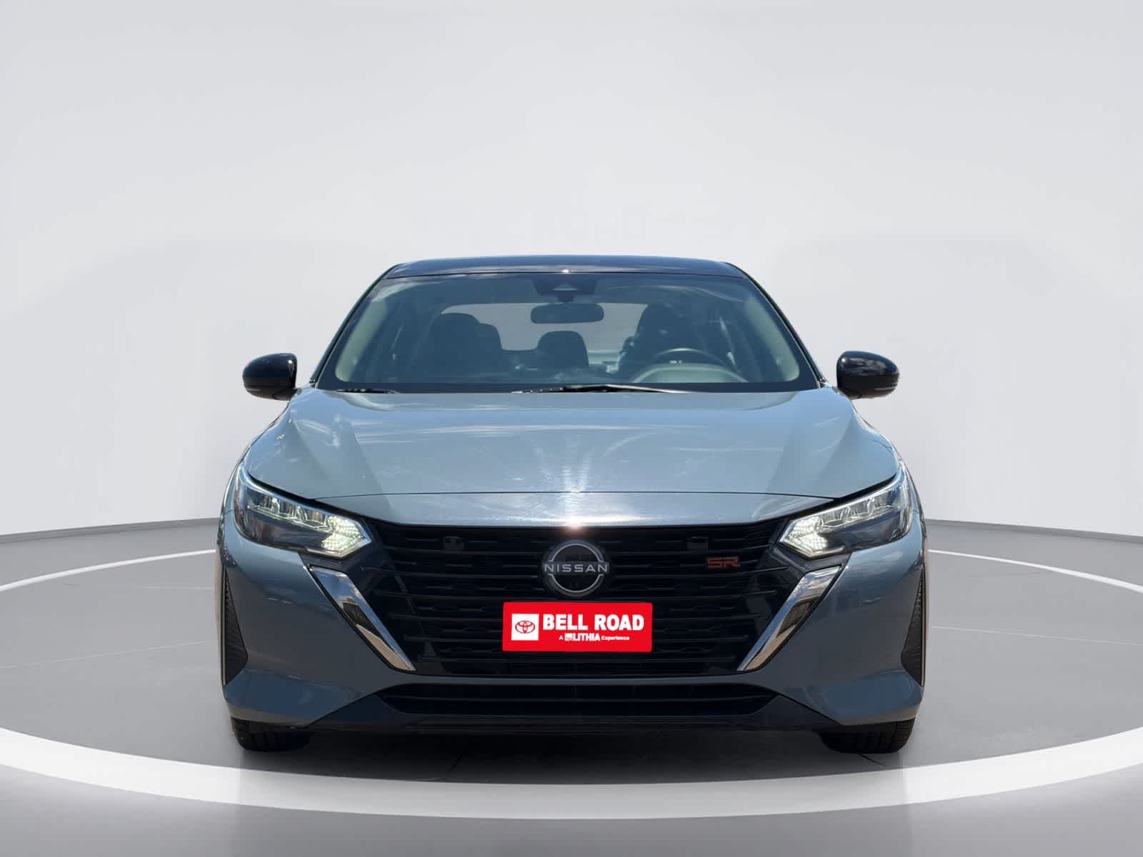 Nissan Sentra SR 2025
