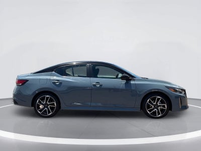 Nissan Sentra SR 2025