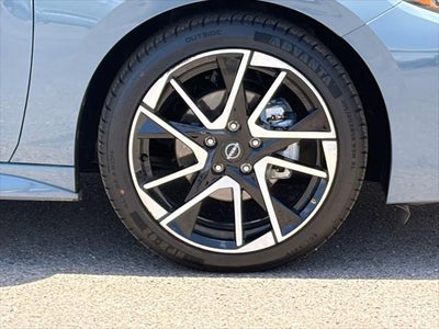 Nissan Sentra SR 2025