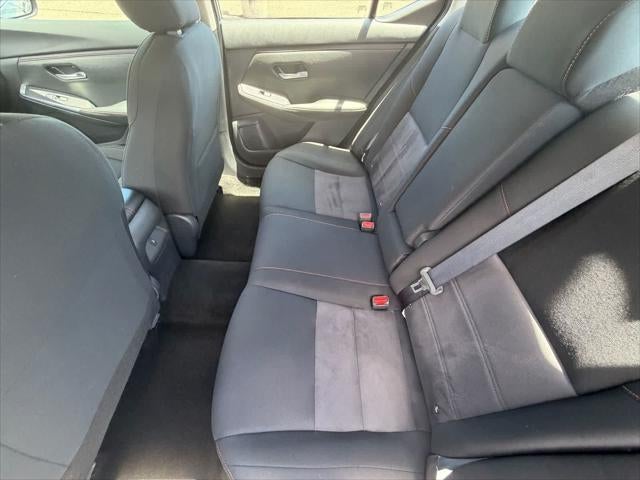 Nissan Sentra SR 2025