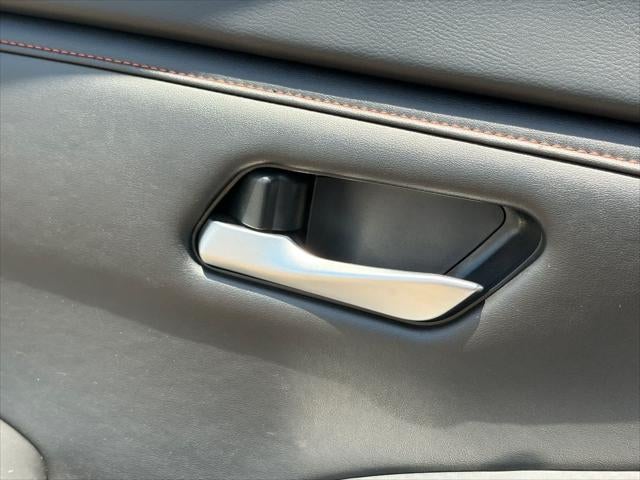Nissan Sentra SR 2025