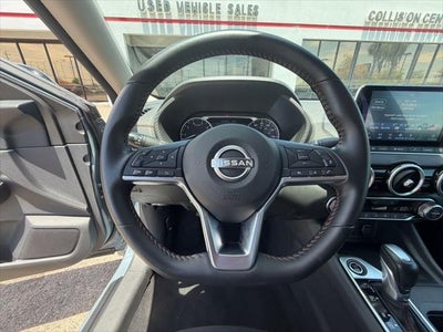 Nissan Sentra SR 2025