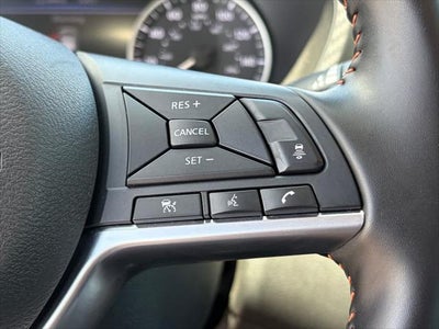 Nissan Sentra SR 2025