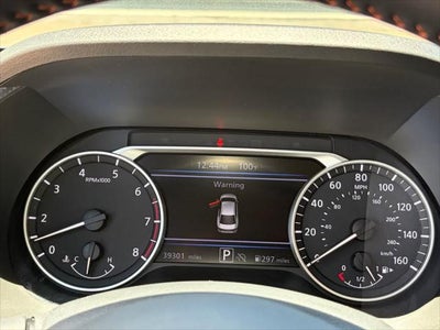 Nissan Sentra SR 2025