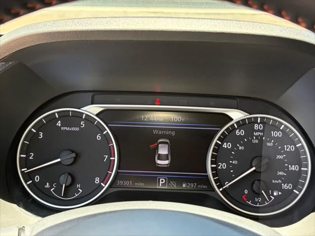 Nissan Sentra SR 2025