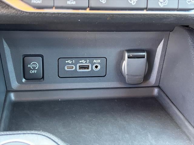 Nissan Sentra SR 2025