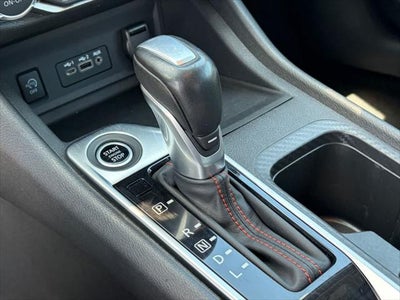 Nissan Sentra SR 2025