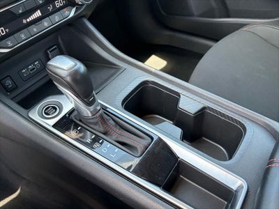 Nissan Sentra SR 2025