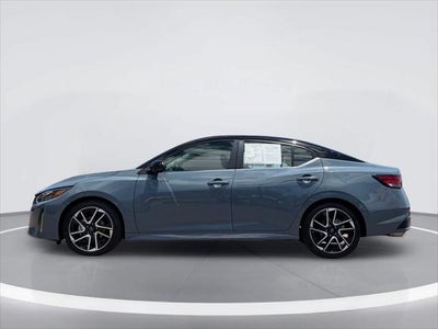 Nissan Sentra SR 2025