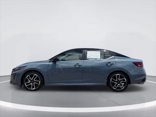Nissan Sentra SR 2025