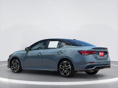 Nissan Sentra SR 2025