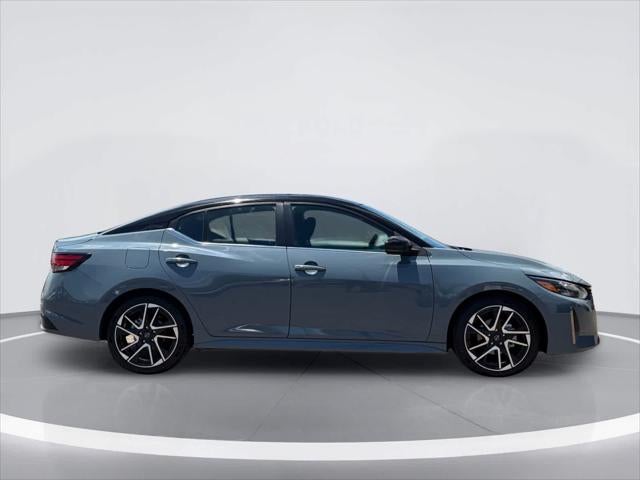 Nissan Sentra SR 2025
