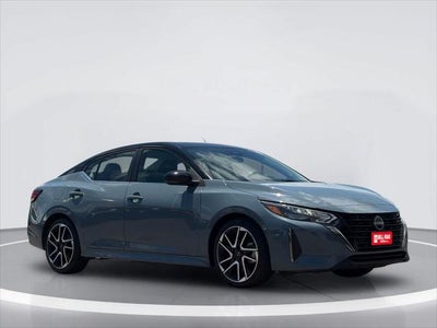 Nissan Sentra SR 2025