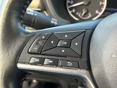 Nissan Sentra SR 2025