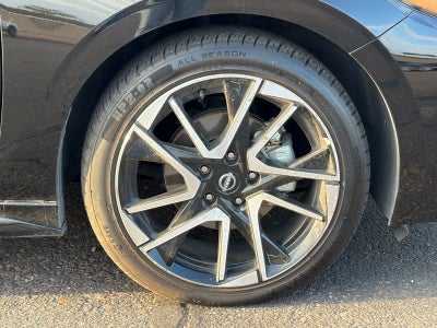 Nissan Sentra SR 2025
