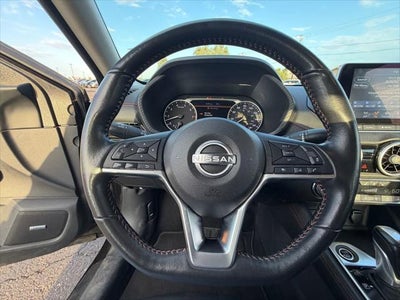 Nissan Sentra SR 2025