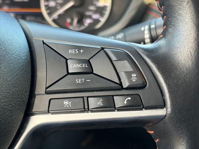 Nissan Sentra SR 2025