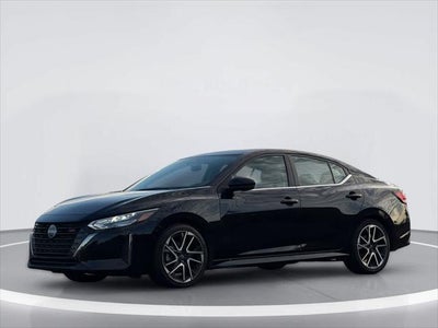 Nissan Sentra SR 2025