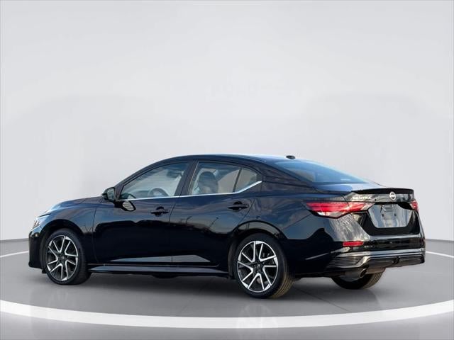 Nissan Sentra SR 2025