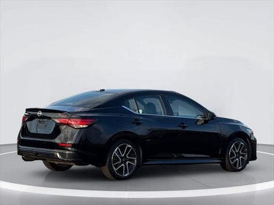 Nissan Sentra SR 2025
