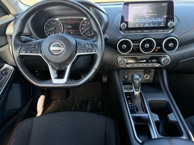 Nissan Sentra SR 2025
