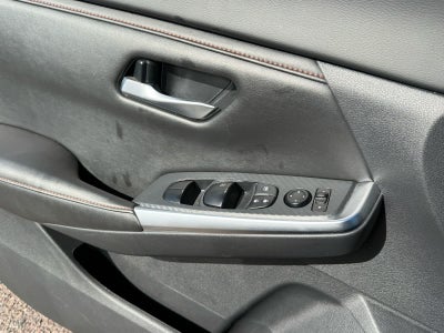 Nissan Sentra SR 2025