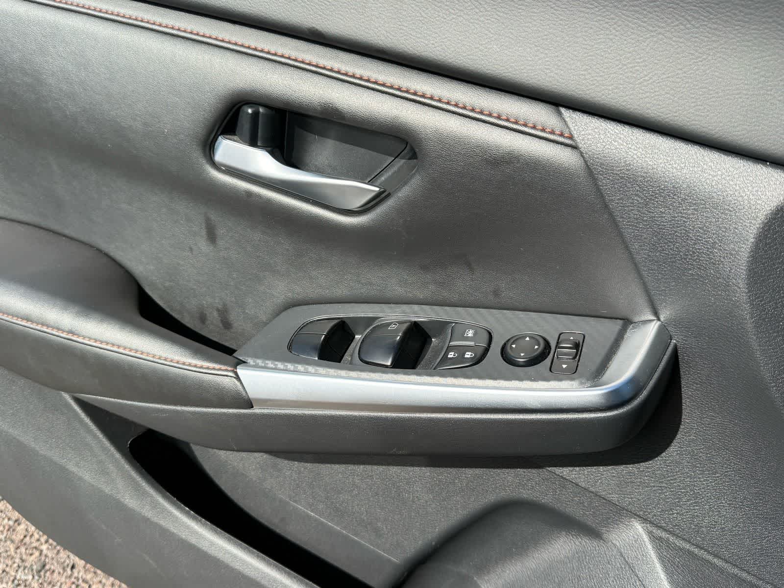 Nissan Sentra SR 2025